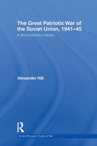 Soviet Russian Study of War-The Great Patriotic War of the Soviet Union, 1941-45