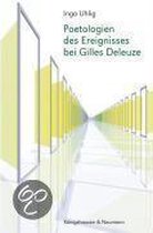Poetologien des Ereignisses bei Gilles Deleuze