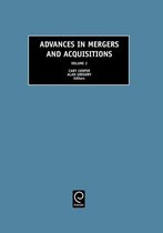 Advances in Mergers and Acquisitions- Advances in Mergers and Acquisitions