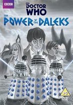 Power Of The Daleks