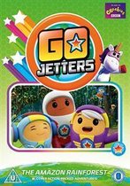 Go Jetters: Amazon Rainforest And Other Adventures
