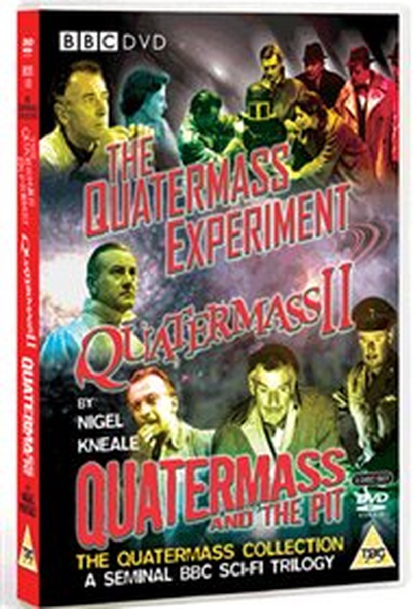 Quatermass: The Collection (DVD)
