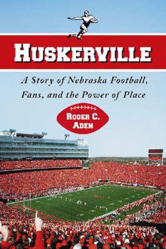 Huskerville - cover