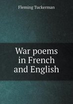 War poems in French and English