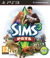 Electronic Arts The Sims 3 Pets, PS3 Standaard PlayStation 3