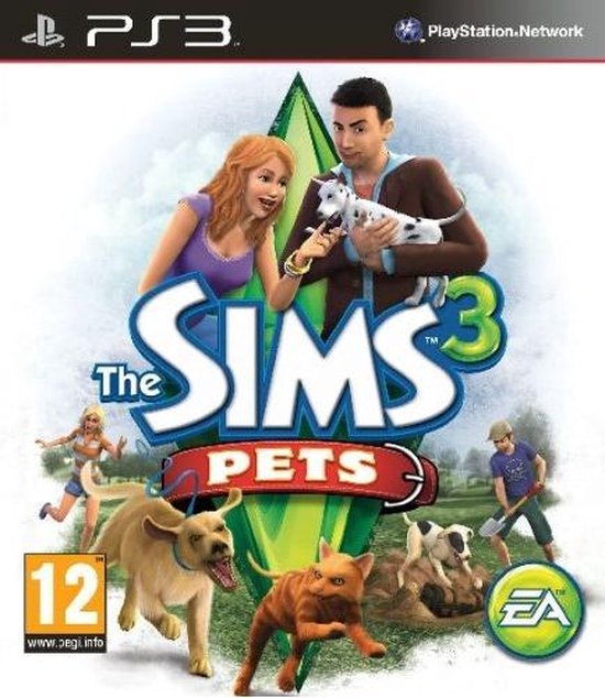 Electronic Arts The Sims 3 Pets, PS3 Standard PlayStation 3 | Jeux | bol.com