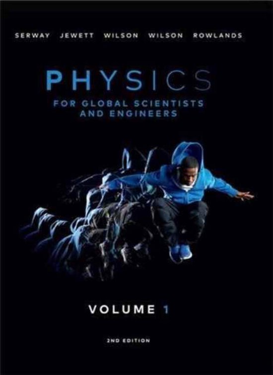 Physics For Global Scientists and Engineers, Volume 1 - cover