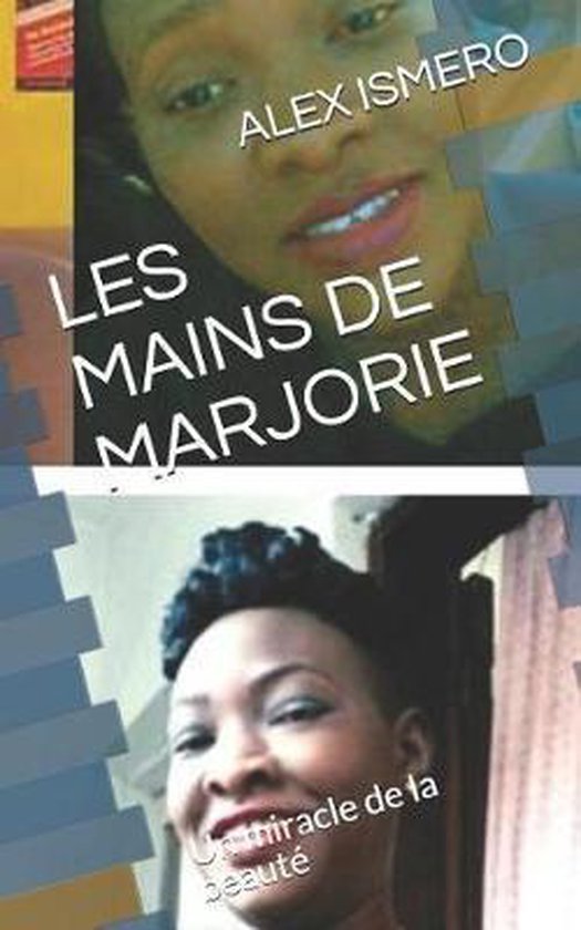 Les Mains de Marjorie - cover