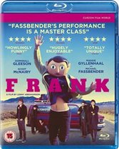 Frank [Blu-Ray]
