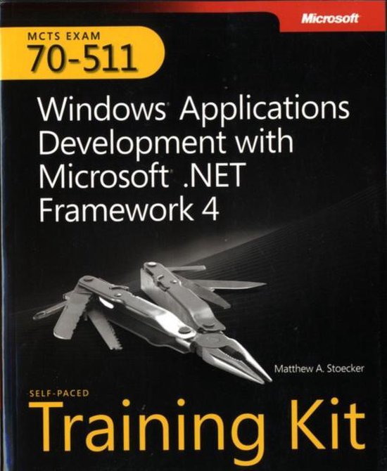 Windows (R) Applications Development with Microsoft (R) .NET ... - cover