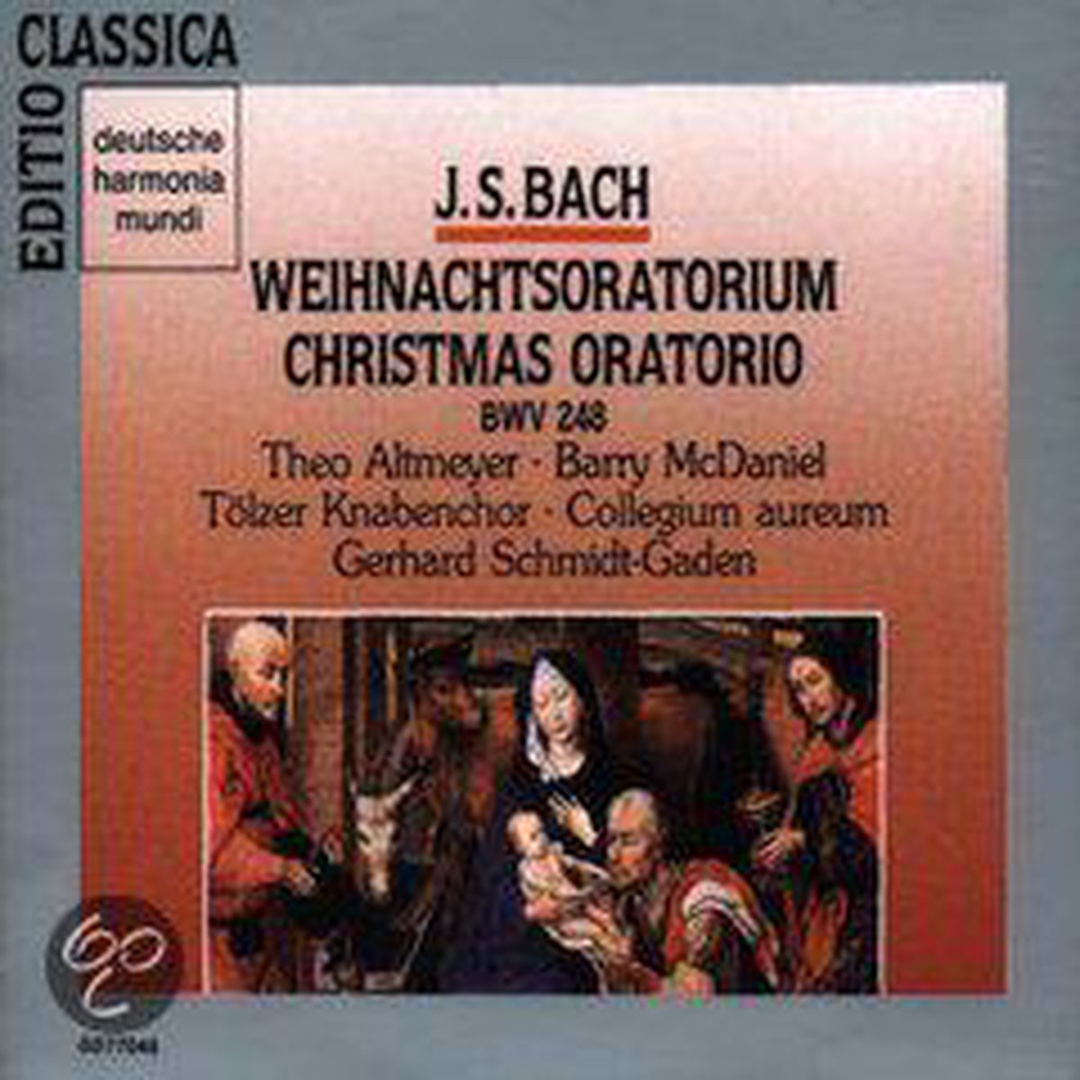 Collegium Aureum - Bach: Weihnachtsoratorium