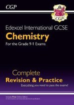 Grade 9-1 Edexcel International GCSE Chemistry: Complete Revision & Practice with Online Edition