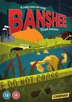 Banshee Season 4 (DVD)
