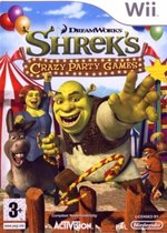 Shrek: Crazy Kermis Party Games