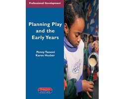 Planning Play and the Early Years
