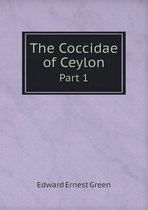 The Coccidae of Ceylon Part 1