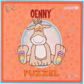 Harlekijn Puzzel Oenny 30 stukjes. 5+.