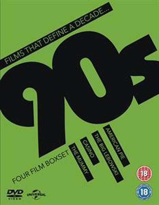 Films That Define A Decade: '90's
