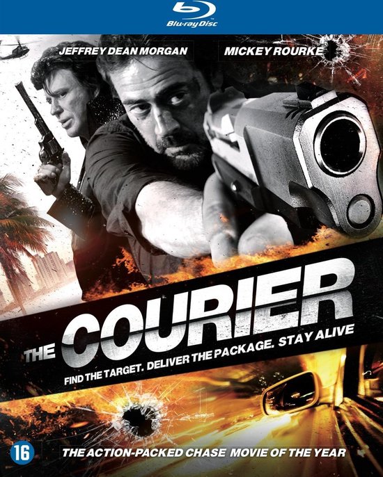 Courier (The) (Fr) - Courier (The) (Fr)