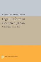 Legal Reform in Occupied Japan - A Participant Looks Back