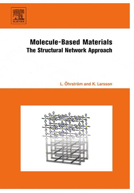 Molecule-Based Materials - cover