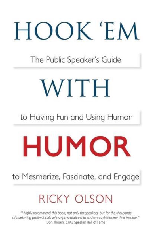 Hook 'em with Humor - cover