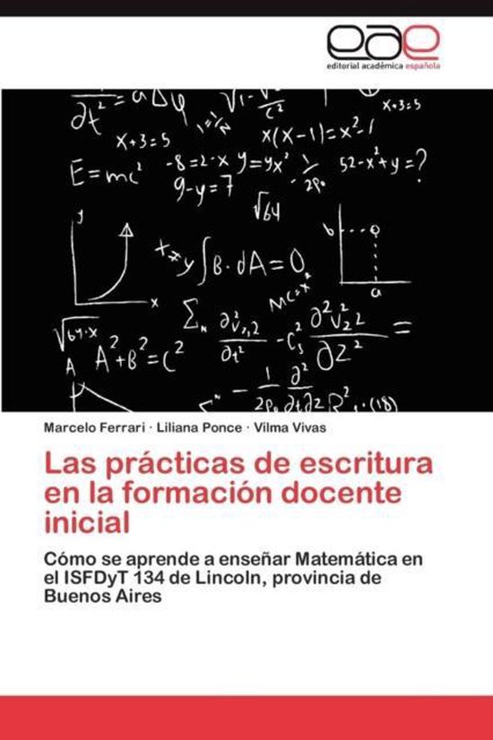 Las Practicas de Escritura En La Formacion Docente Inicial