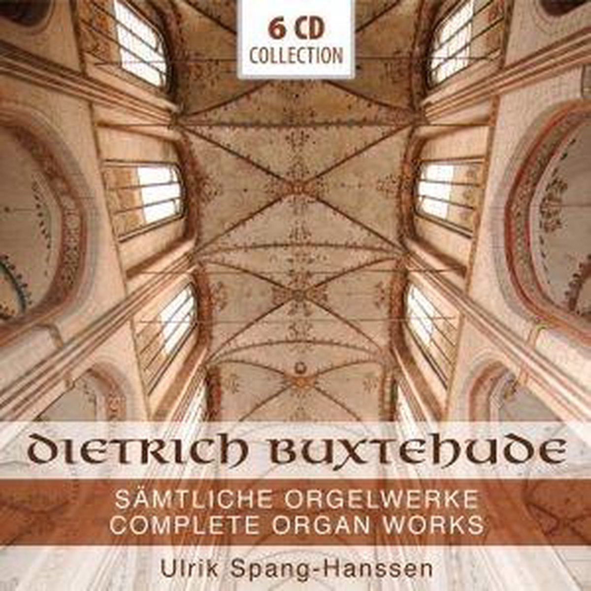 Buxtehude; Complete Organ Works