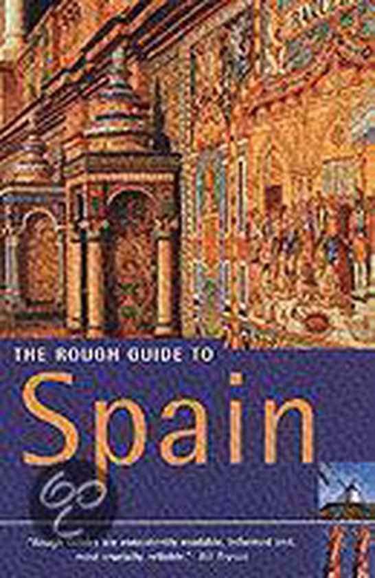 The Rough Guide to Spain