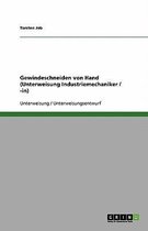 Gewindeschneiden Von Hand (Unterweisung Industriemechaniker / -In)