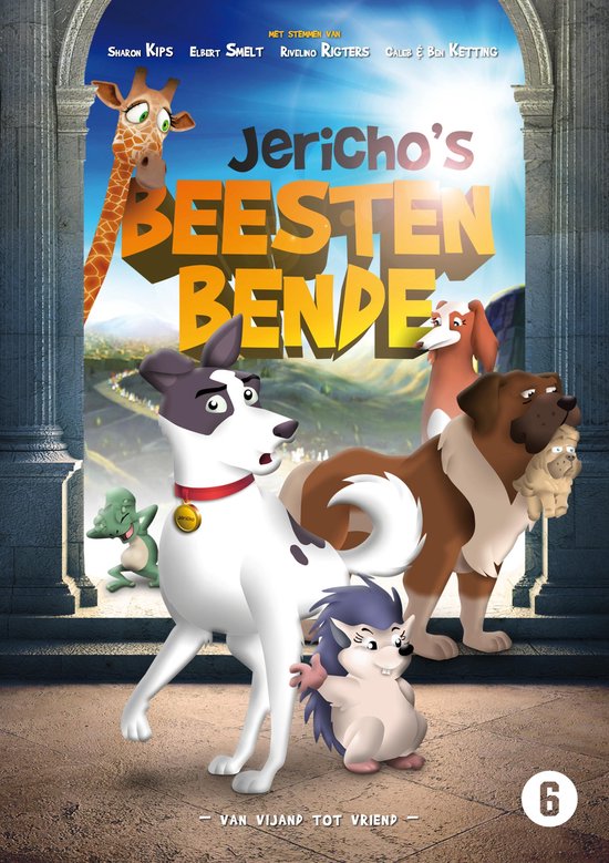 Speelfilm - Jericho's Beestenbende