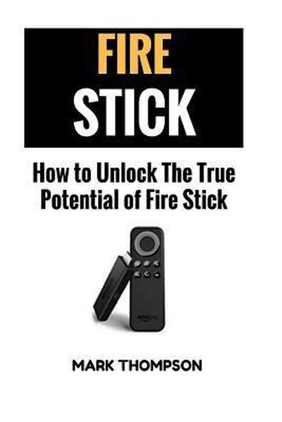 Fire Stick - cover