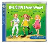 Hej, Pippi Langstrumpf! (1 CD)