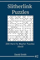 Slitherlink Puzzles - 200 Hard to Master Puzzles 10x10 Vol.2
