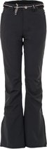 Brunotti Tavorsy - Wintersportbroek - Meisjes - Maat 128 - Black