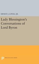 Lady Blessington`s Conversations of Lord Byron