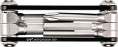 Lezyne V5 - Multitool - 5 delig - 178 Gram - RVS/Aluminium