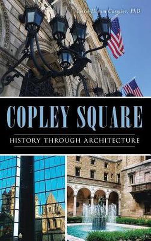 Copley Square - cover