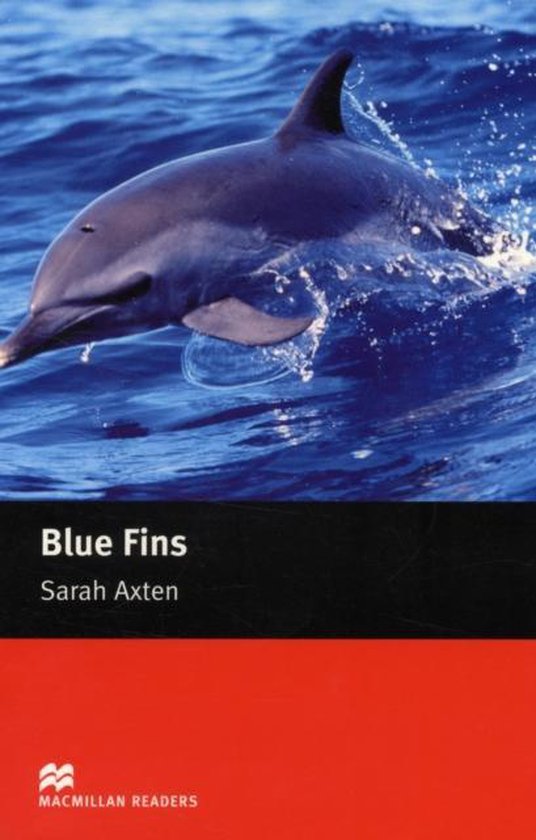 Macmillan Readers Blue Fins Starter Without CD