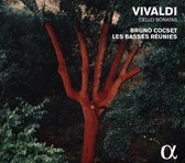 Bruno Cocset & Les Basses Reunies - Cello Sonatas (CD)