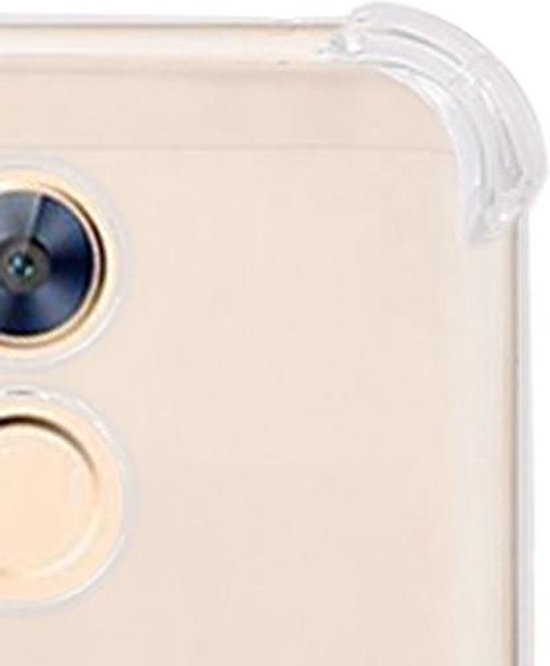 BestCases .nl BestCases en TPU pour Huawei Honor 6A
