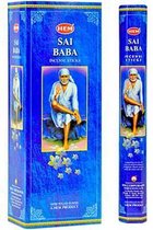 HEM Wierook Sai Baba (6 pakjes)