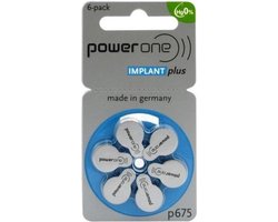 Power One P675 Implant plus