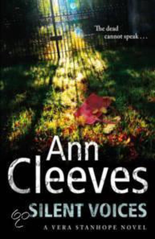 Silent Voices - cover
