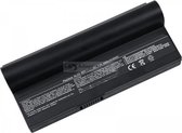 Accu Batterij - Asus Eee Pc 901 904 1000 Series | 7.4V 6600mAh