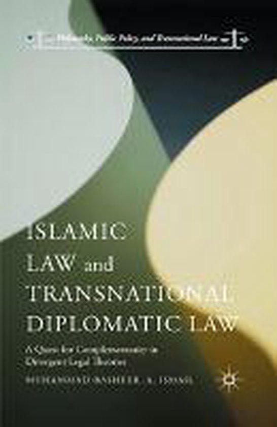 Islamic Law and Transnational Diplomatic Law - cover