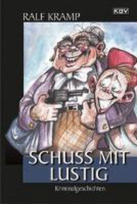 Schuss mit lustig - cover