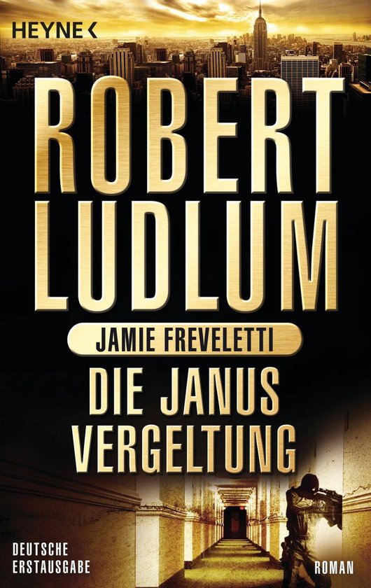 COVERT ONE 9 - Die Janus-Vergeltung - cover