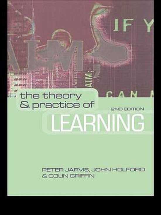 The Theory and Practice of Learning - cover