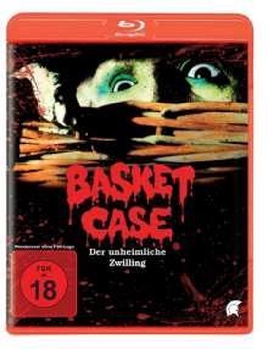 Basket Case (Bluray) (Bluray) Dvd's
